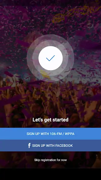 Скачать 106-FM / WPPA [Без рекламы] на Андроид