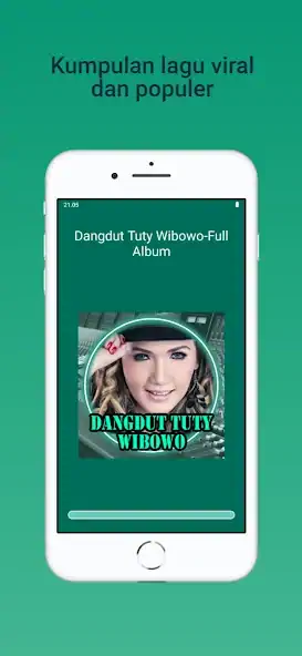 Скачать Dangdut Tuty Wibowo-Full Album [Разблокированная версия] на Андроид