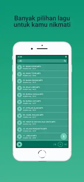 Скачать Dangdut Tuty Wibowo-Full Album [Разблокированная версия] на Андроид