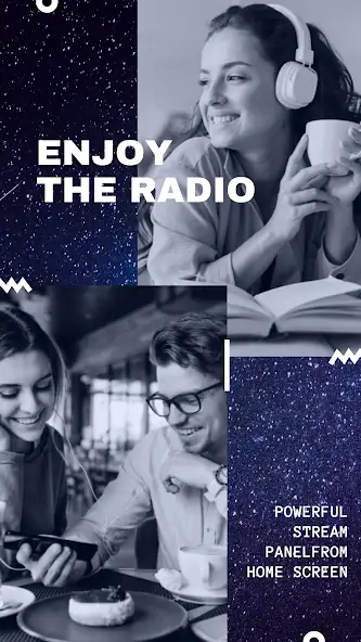 Скачать LM Radio App [Без рекламы] на Андроид