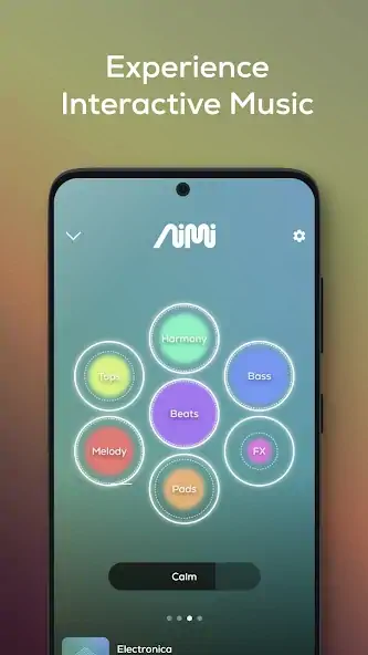 Скачать Aimi [Без рекламы] на Андроид