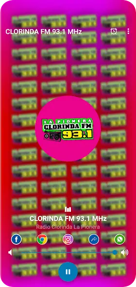 Скачать Fm Clorinda 93.1 - La Pionera [Полная версия] на Андроид