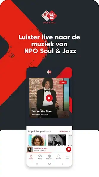 Скачать NPO Soul & Jazz [Полная версия] на Андроид