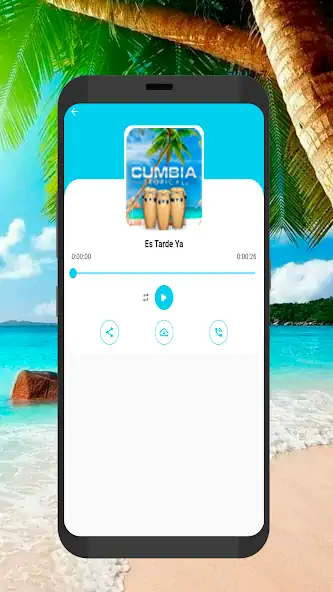 Скачать Tonos de cumbia para celular [Без рекламы] на Андроид