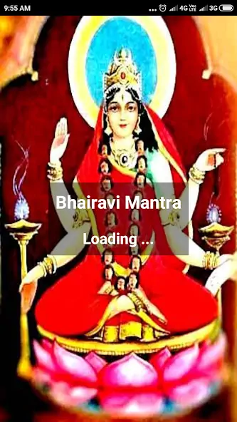 Скачать Bhairavi Mantra [Разблокированная версия] на Андроид