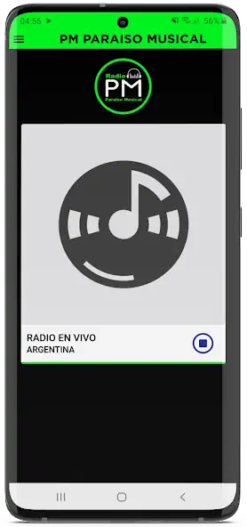 Скачать Radio PM Paraíso Musical [Разблокированная версия] на Андроид