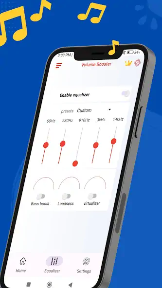 Скачать Volume Booster for bluetooth [Разблокированная версия] на Андроид