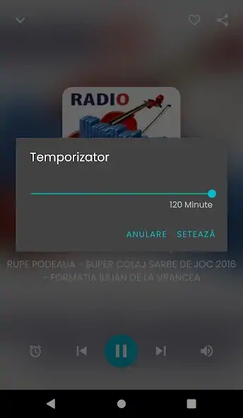 Скачать Radio muzică de petrecere [Разблокированная версия] на Андроид