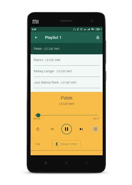 Скачать Lil Uzi Vert Music Offline 23 [Полная версия] на Андроид