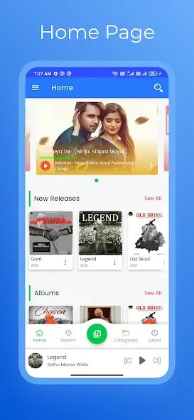 Скачать Punjabi Mp3 - Punjabi Gaane [Разблокированная версия] на Андроид