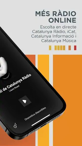 Скачать Catalunya Ràdio [Полная версия] на Андроид