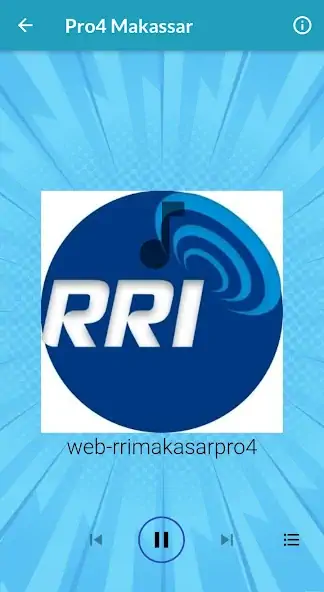 Скачать Radio RRI Makassar [Полная версия] на Андроид
