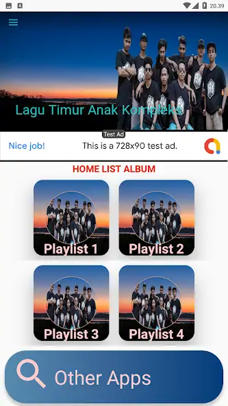 Скачать Lagu Timur Anak Kompleks [Полная версия] на Андроид