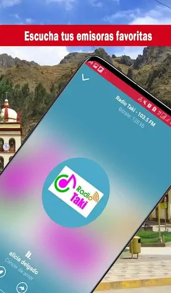Скачать Radios de Huancavelica [Разблокированная версия] на Андроид