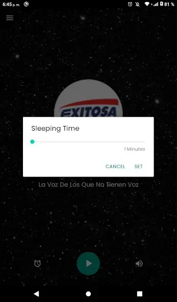 Скачать Radio Exitosa en Vivo [Полная версия] на Андроид