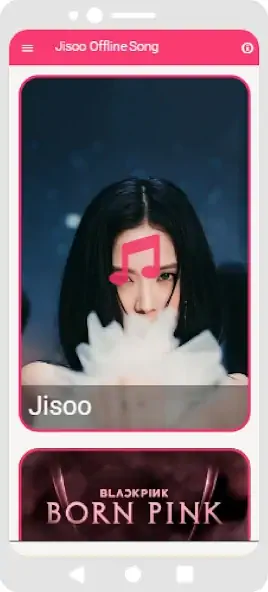 Скачать Jisoo Offline Song [Без рекламы] на Андроид