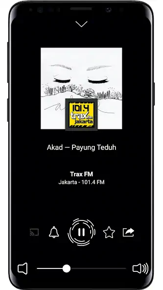 Скачать Radio Online Indonesia [Разблокированная версия] на Андроид