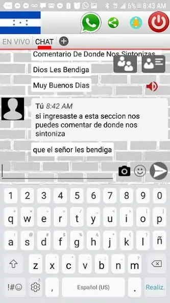 Скачать Radio La Voz Del Principe De P [Разблокированная версия] на Андроид