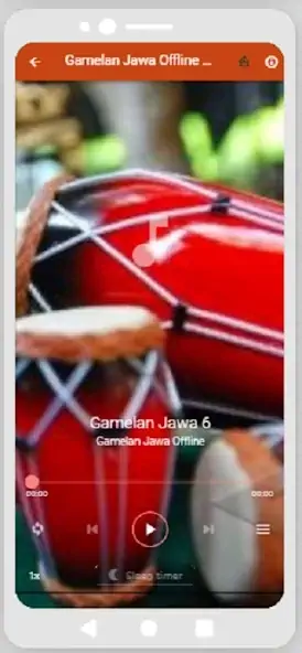 Скачать Gamelan Jawa Musik offline [Полная версия] на Андроид