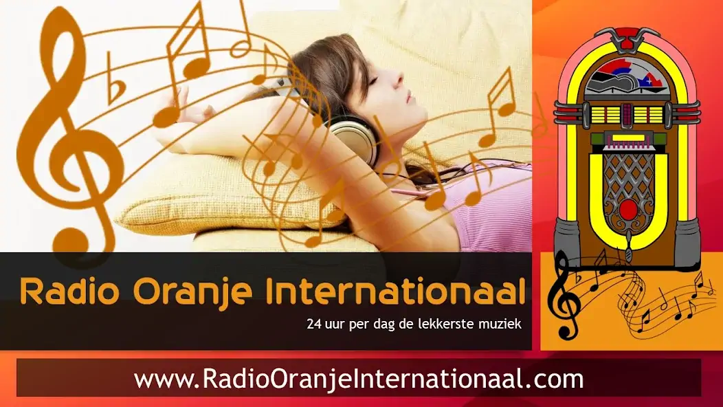 Скачать Radio Oranje Internationaal [Премиум версия] на Андроид