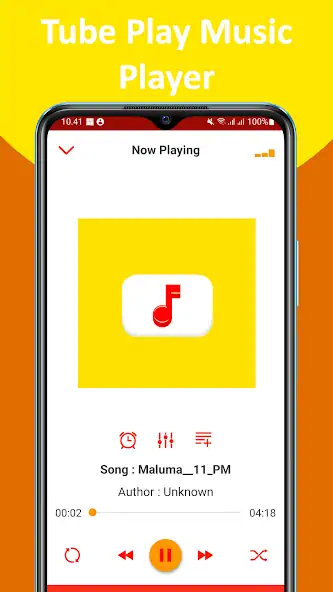 Скачать Tube Music Downloader Tubeplay [Премиум версия] на Андроид