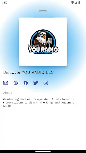 Скачать Discover YOU RADIO LLC [Полная версия] на Андроид