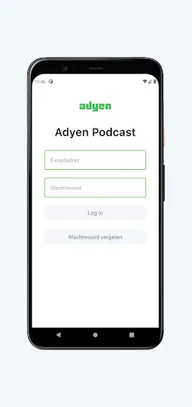 Скачать Adyen Podcast [Разблокированная версия] на Андроид