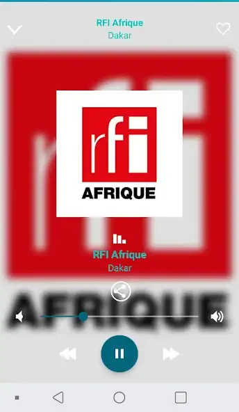 Скачать Senegal radios online [Премиум версия] на Андроид
