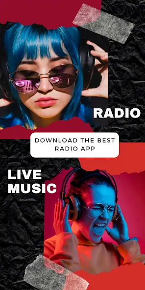 Скачать CCFM Radio App [Разблокированная версия] на Андроид
