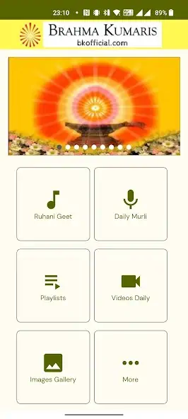 Скачать Brahma Kumaris Sustenance [Премиум версия] на Андроид