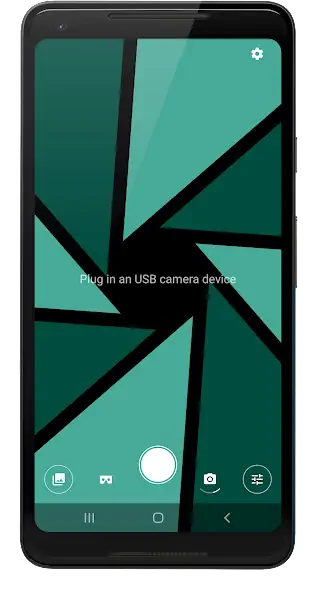 Скачать nExt Camera - USB [Полная версия] на Андроид