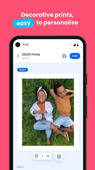 Скачать CHEERZ- Photo Printing [Без рекламы] на Андроид