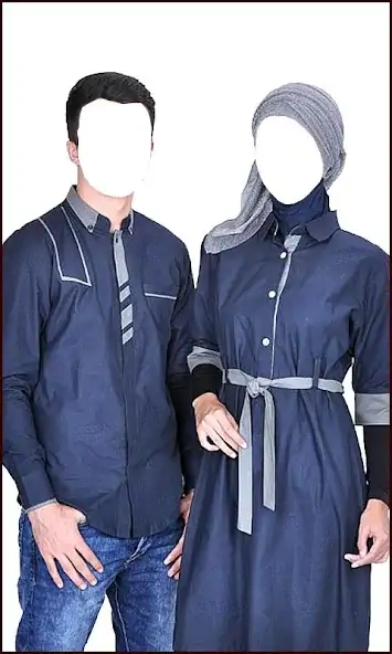 Скачать Couple Muslim Dress Suits [Премиум версия] на Андроид