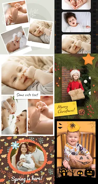 Скачать Baby Photo Editor [Разблокированная версия] на Андроид