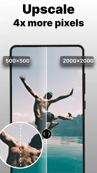Скачать PhotoBoost - AI Photo Enhancer [Премиум версия] на Андроид