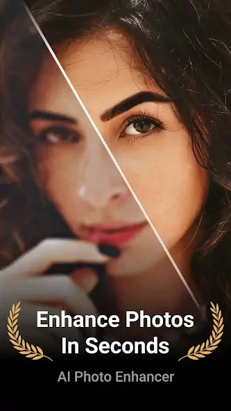 Скачать PhotoLight - AI Photo Enhancer [Без рекламы] на Андроид