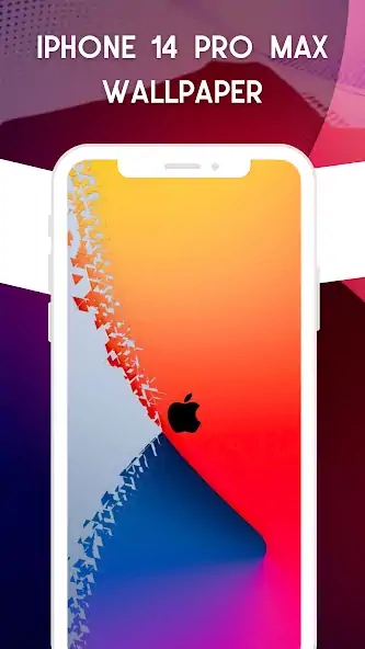 Скачать iPhone 14 pro max wallpaper [Без рекламы] на Андроид