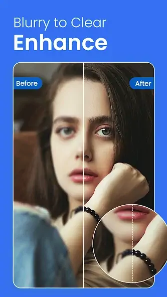 Скачать PicWish: AI Photo Editor [Без рекламы] на Андроид