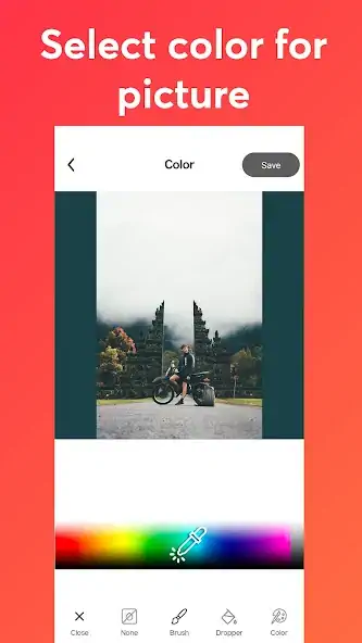 Скачать No Crop For Instagram [Разблокированная версия] на Андроид