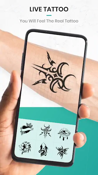 Скачать Next Tattoo Ideas [Разблокированная версия] на Андроид