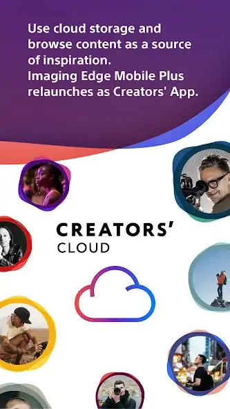 Скачать Creators' App [Полная версия] на Андроид