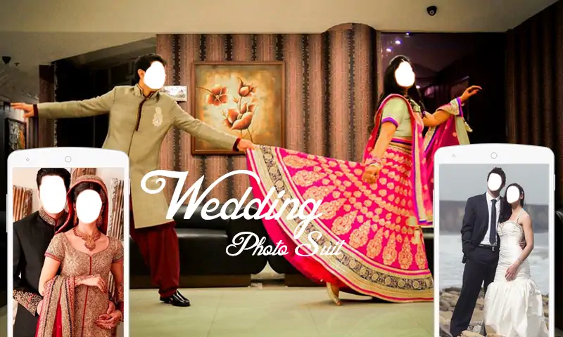 Скачать Wedding Love Photo Suit Frames [Полная версия] на Андроид