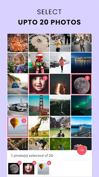 Скачать Collage Maker - Photo Editor [Без рекламы] на Андроид