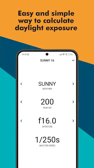 Скачать Sunny 16 [Разблокированная версия] на Андроид