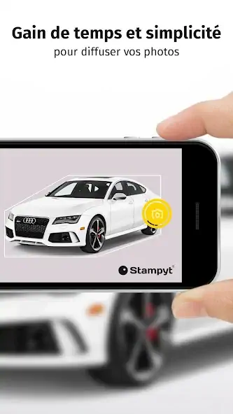 Скачать Stampyt Auto [Полная версия] на Андроид
