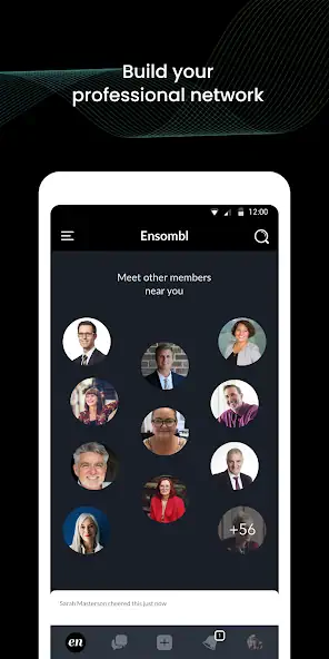 Скачать Ensombl [Без рекламы] на Андроид