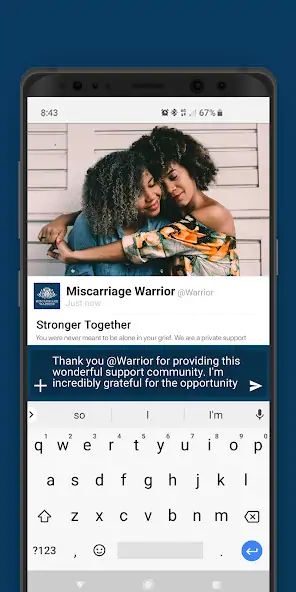 Скачать Miscarriage Warrior [Без рекламы] на Андроид