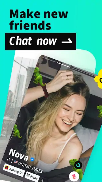 Скачать BeFriend: make Snapchat friend [Разблокированная версия] на Андроид