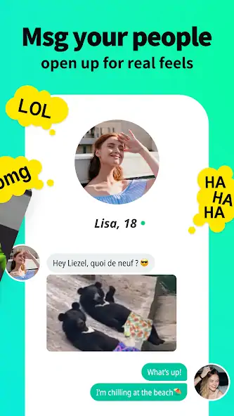 Скачать BeFriend: make Snapchat friend [Разблокированная версия] на Андроид