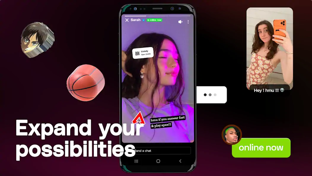 Скачать Wizz - Expand Your World [Разблокированная версия] на Андроид